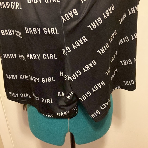 Womens silky shorts 18” waist 20” length, elastic waist SHEIN CURVE 4XL - Picture 2 of 5